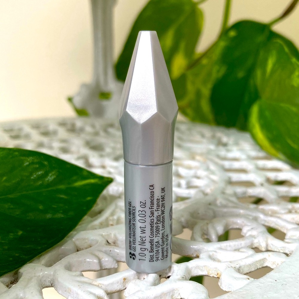 ✨BENEFIT✨Gimme Brow+ Brow-Volumizing Fiber Gel - Mini Tinted Brow Gel - Picture 5 of 13